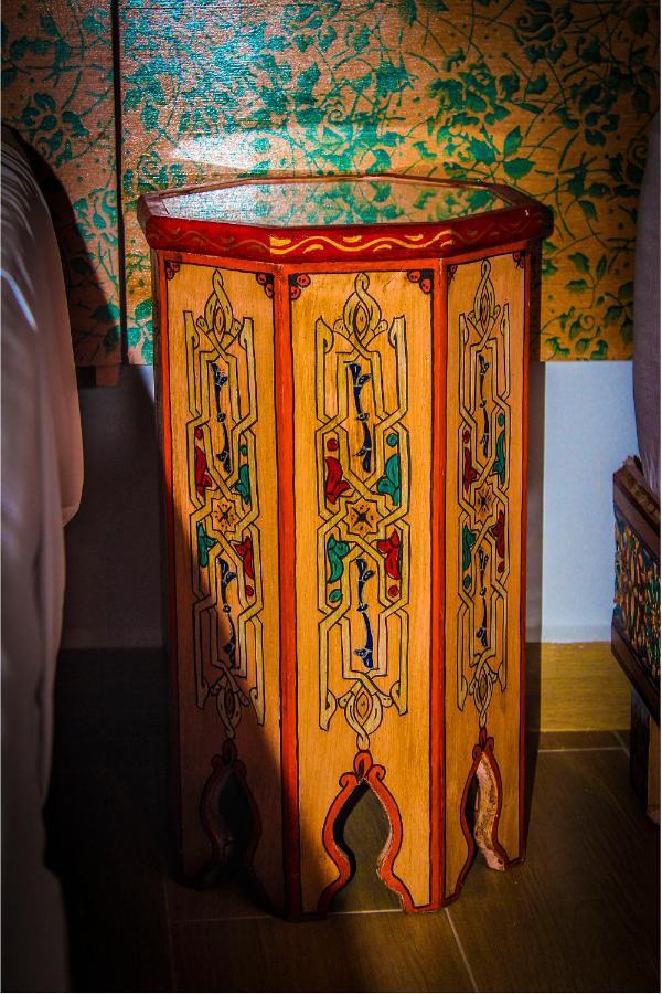 Riad Azemmat Chefchaouen Kültér fotó
