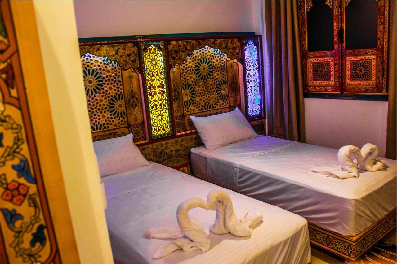 Riad Azemmat Chefchaouen Kültér fotó