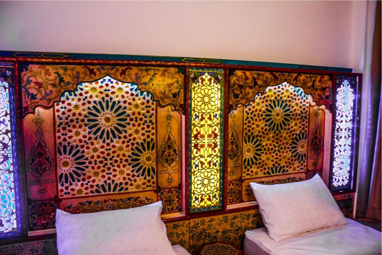 Riad Azemmat Chefchaouen Kültér fotó