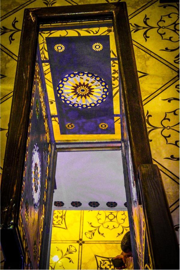 Riad Azemmat Chefchaouen Kültér fotó